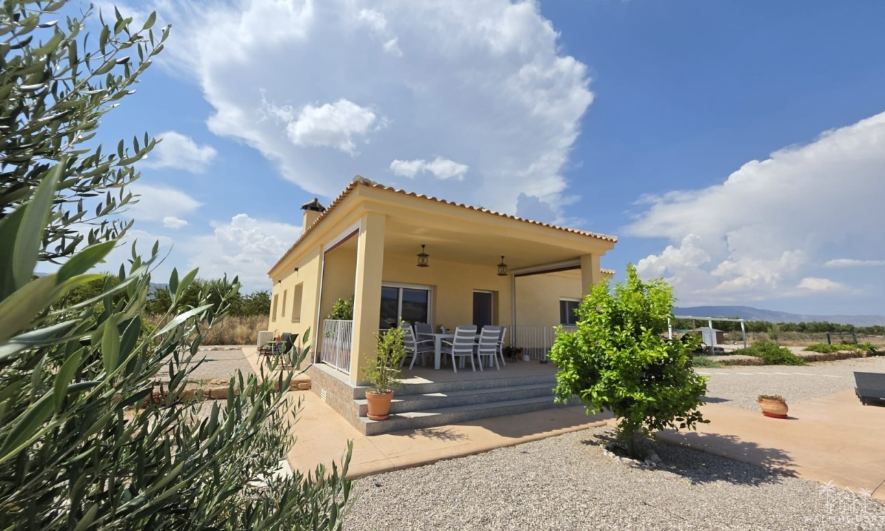 Herverkoop - Villa - Pinoso - Inland