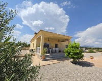 Herverkoop - Villa - Pinoso - Inland