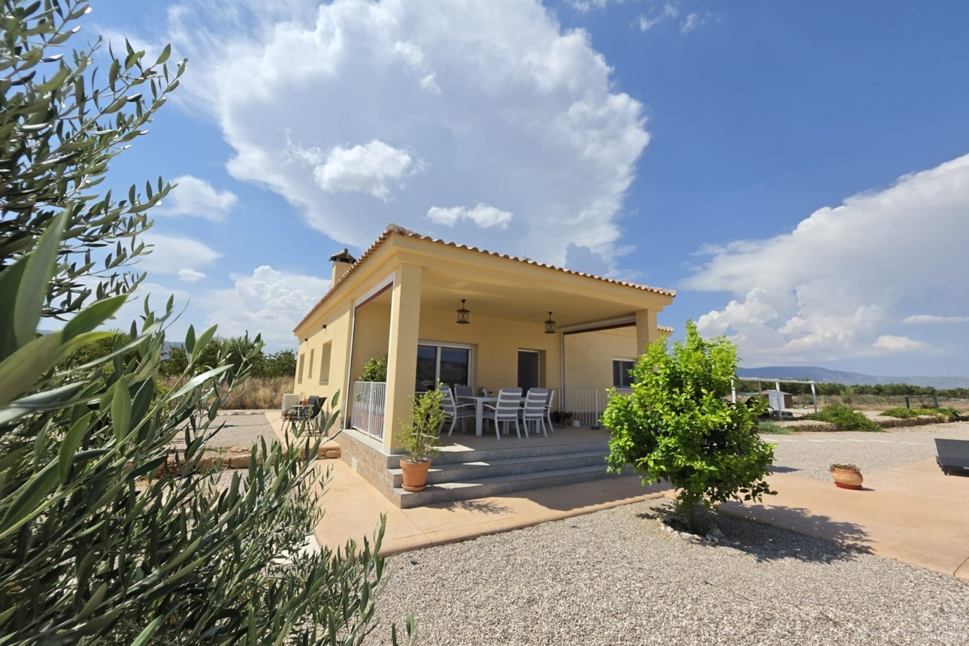 Herverkoop - Villa - Pinoso - Inland