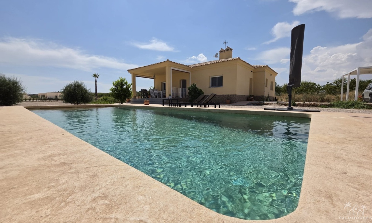 Herverkoop - Villa - Pinoso - Inland