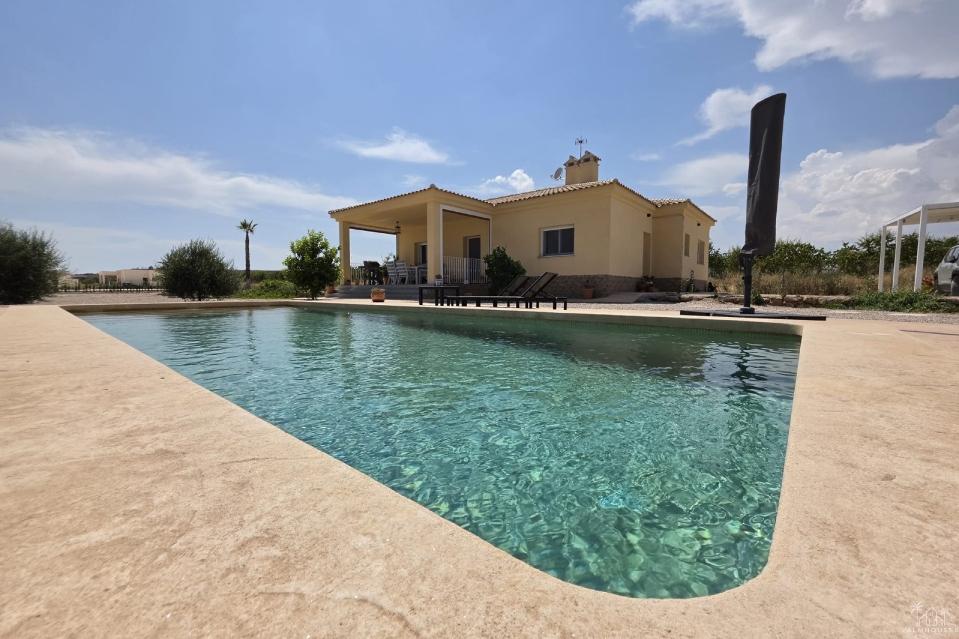 Herverkoop - Villa - Pinoso - Inland