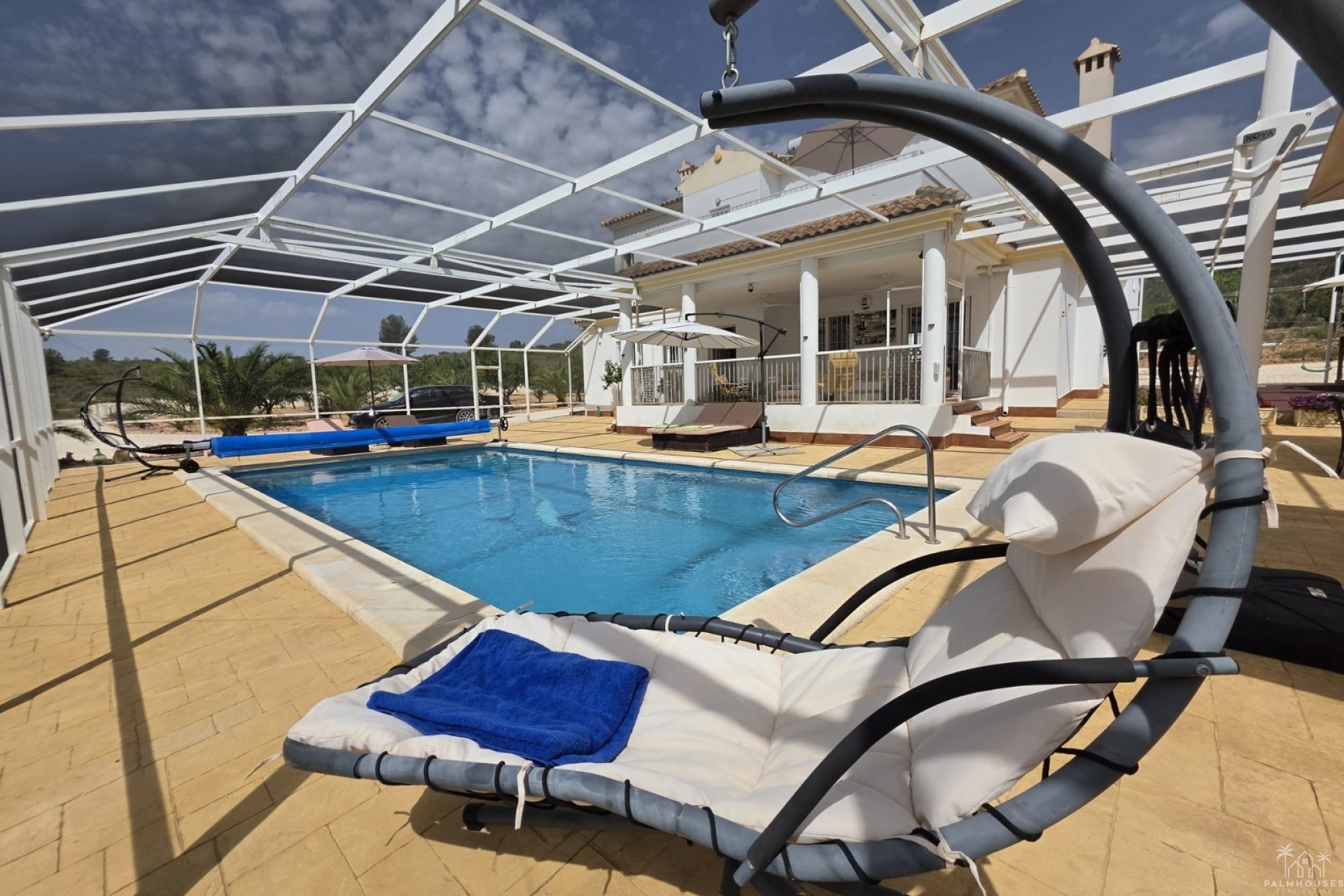 Herverkoop - Villa - Pinoso - Inland