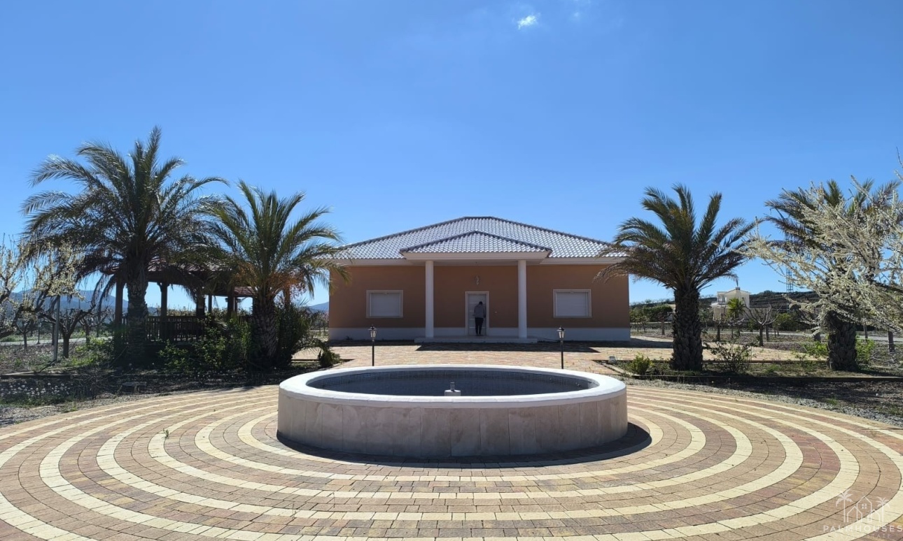 Herverkoop - Villa - Pinoso - Inland