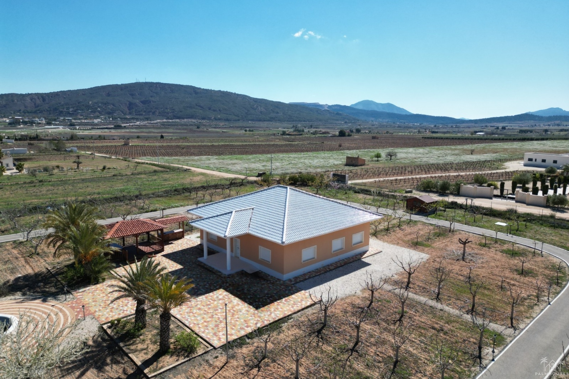 Herverkoop - Villa - Pinoso - Inland