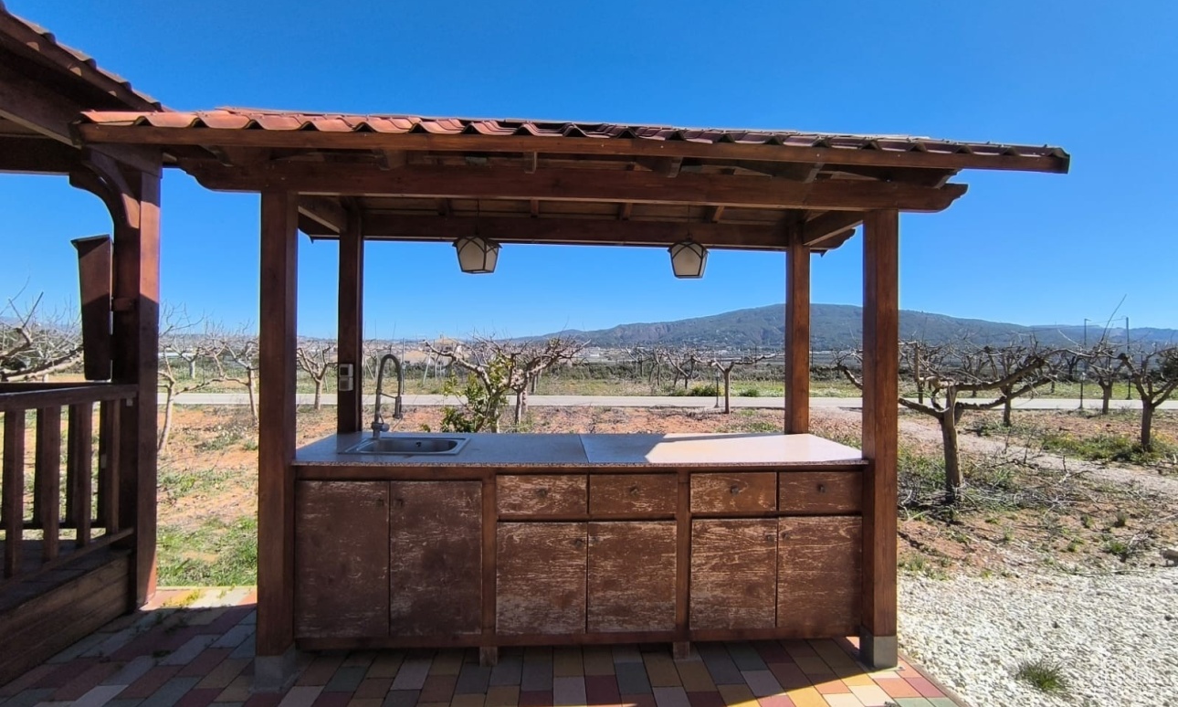Herverkoop - Villa - Pinoso - Inland