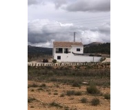 Herverkoop - Villa - Pinoso - Inland