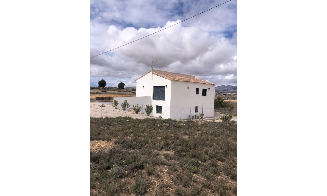 Herverkoop - Villa - Pinoso - Inland