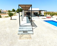 Herverkoop - Villa - Pinoso - Inland