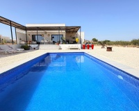 Herverkoop - Villa - Pinoso - Inland