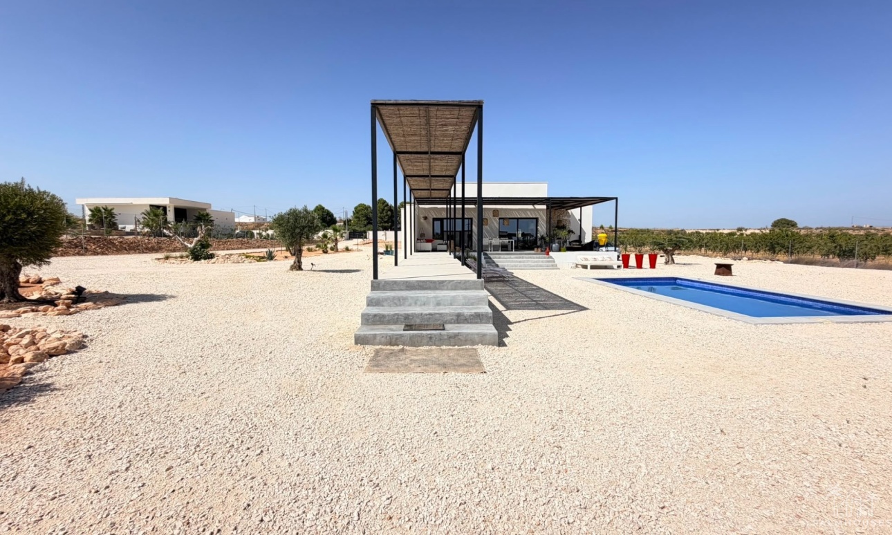 Herverkoop - Villa - Pinoso - Inland