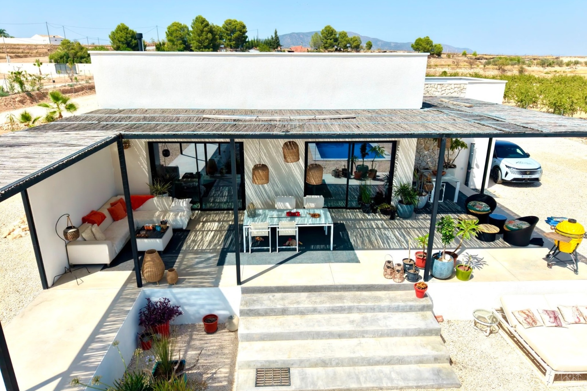 Herverkoop - Villa - Pinoso - Inland