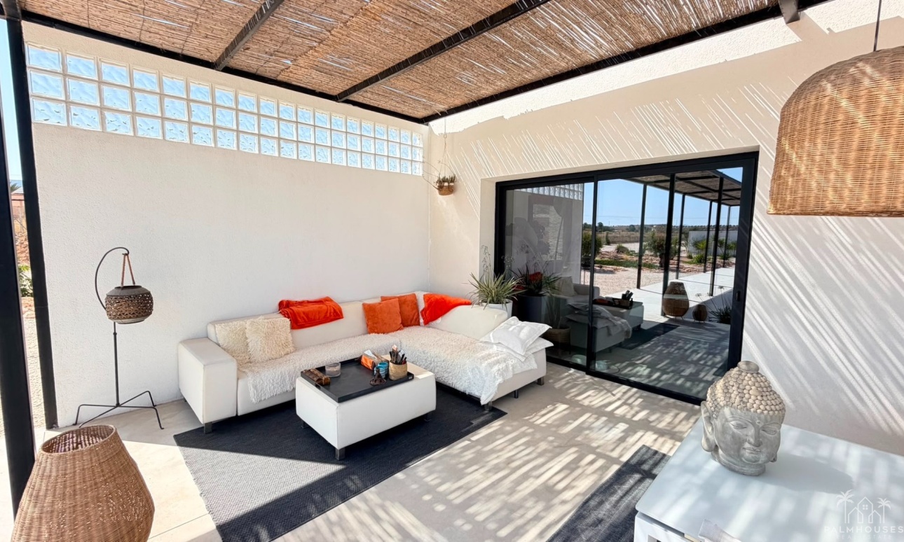 Herverkoop - Villa - Pinoso - Inland