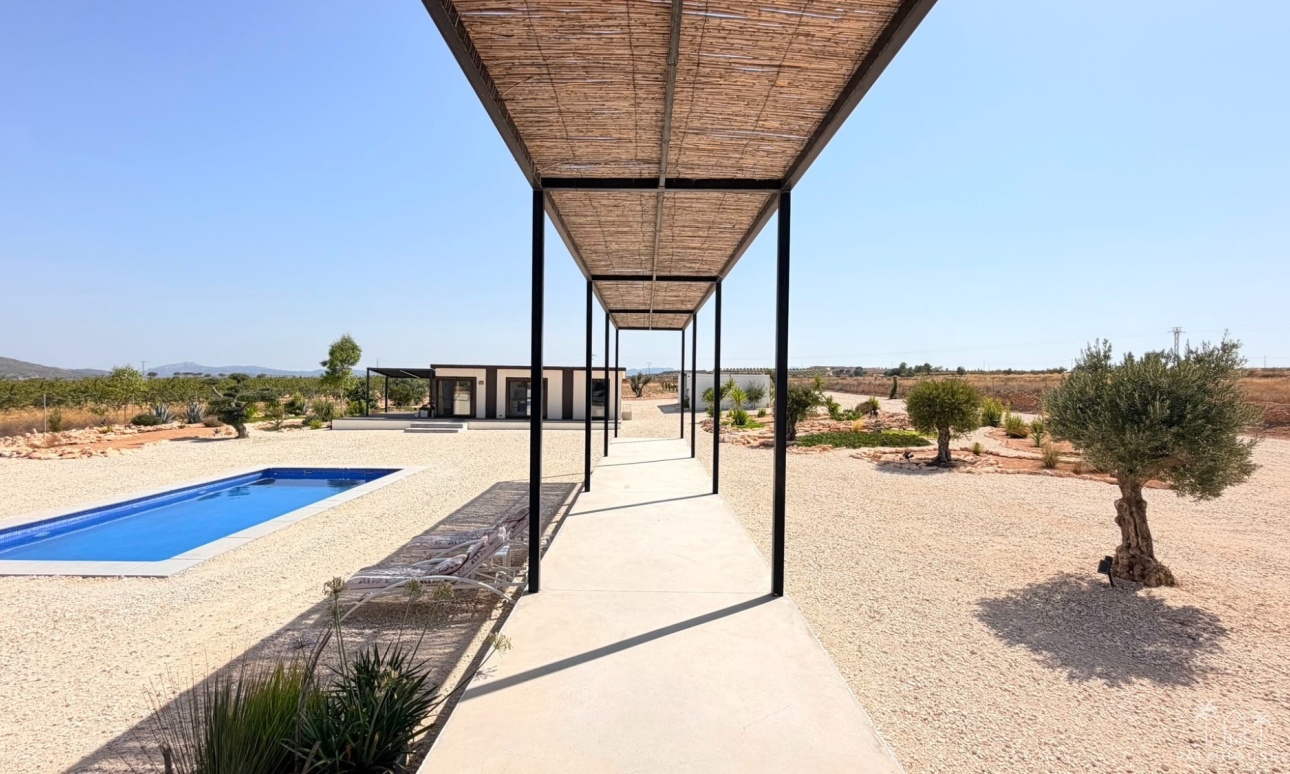 Herverkoop - Villa - Pinoso - Inland