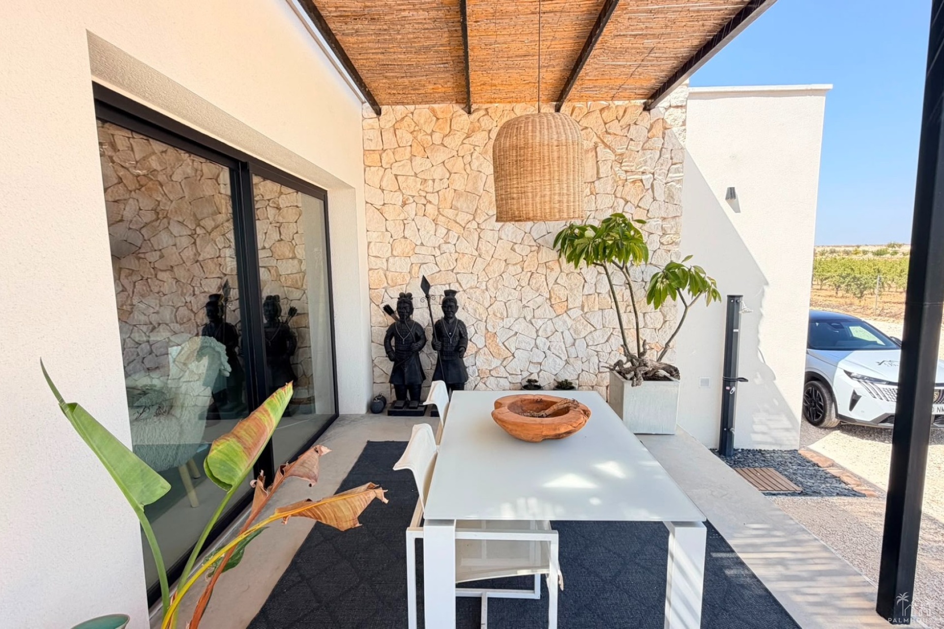 Herverkoop - Villa - Pinoso - Inland