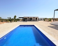 Herverkoop - Villa - Pinoso - Inland