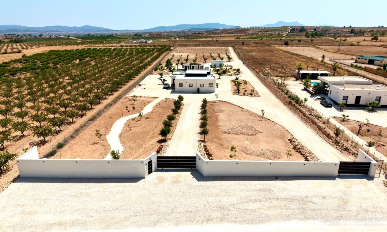Herverkoop - Villa - Pinoso - Inland