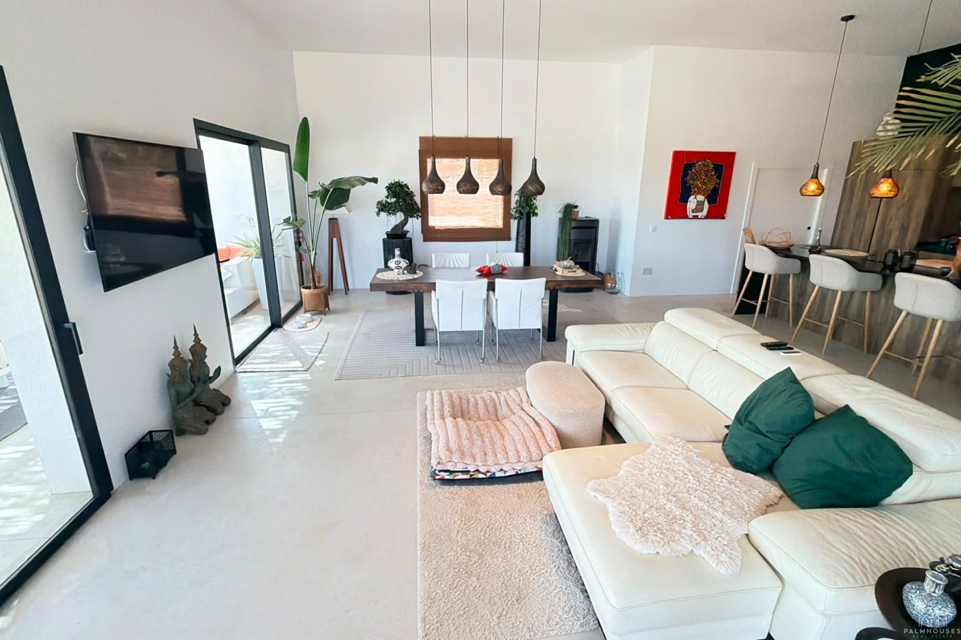 Herverkoop - Villa - Pinoso - Inland