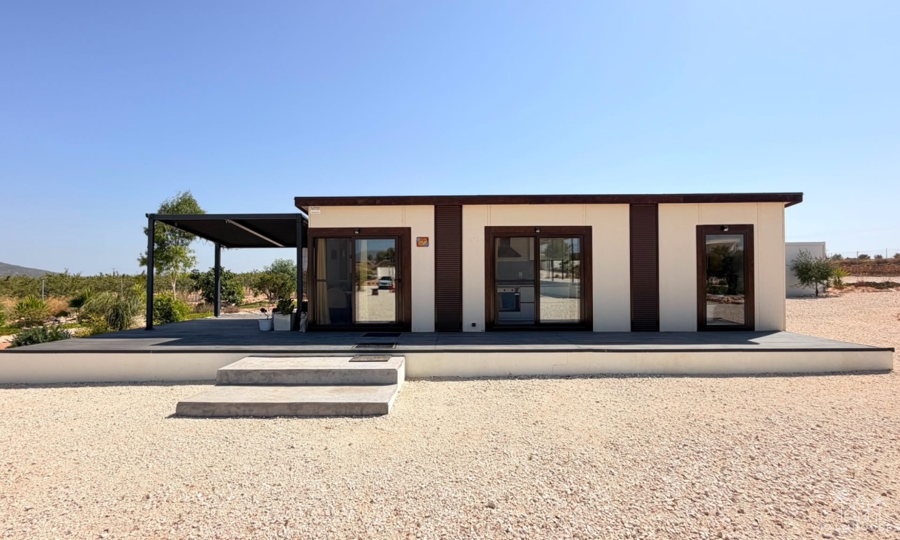 Herverkoop - Villa - Pinoso - Inland