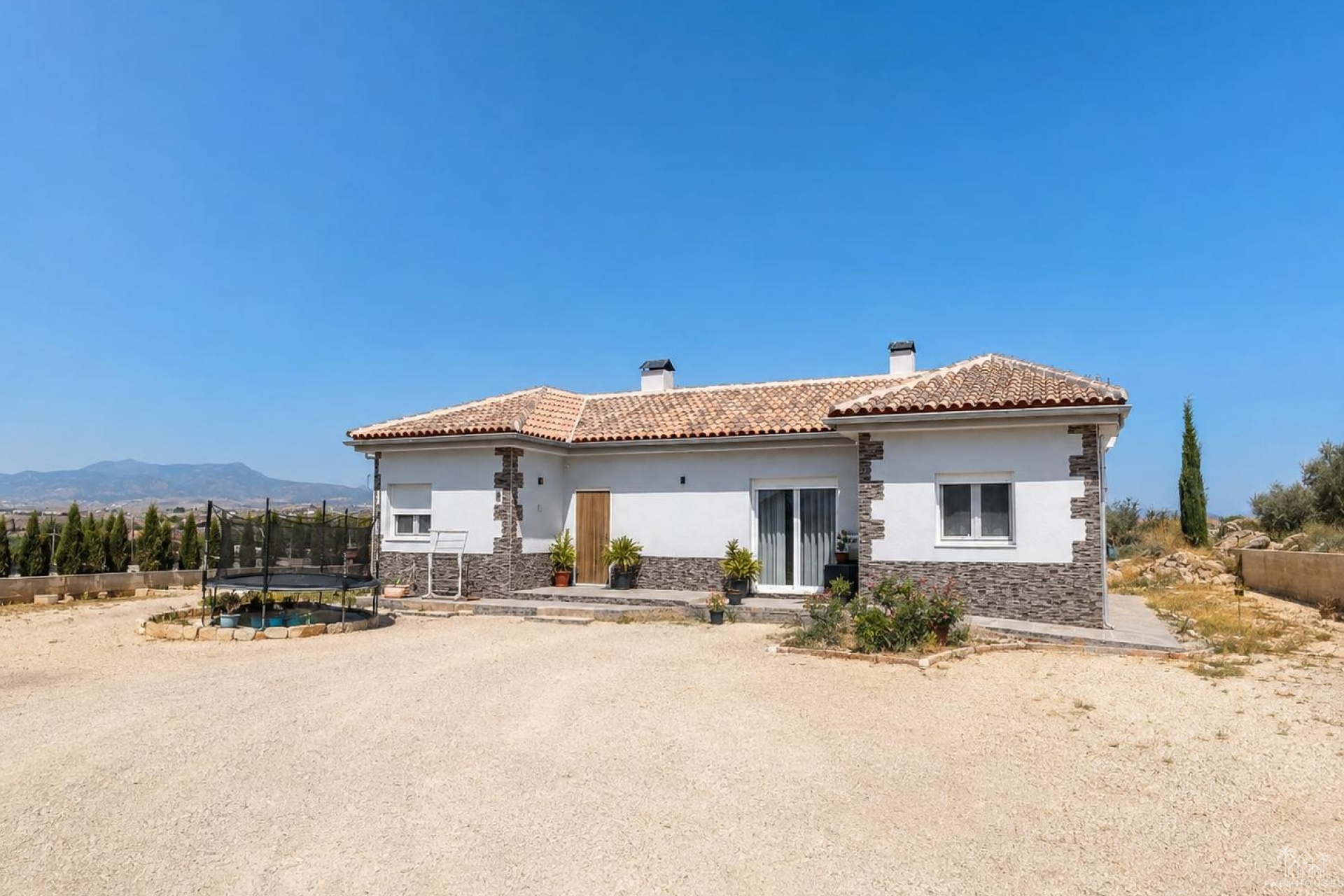 Herverkoop - Villa - Pinoso - Inland