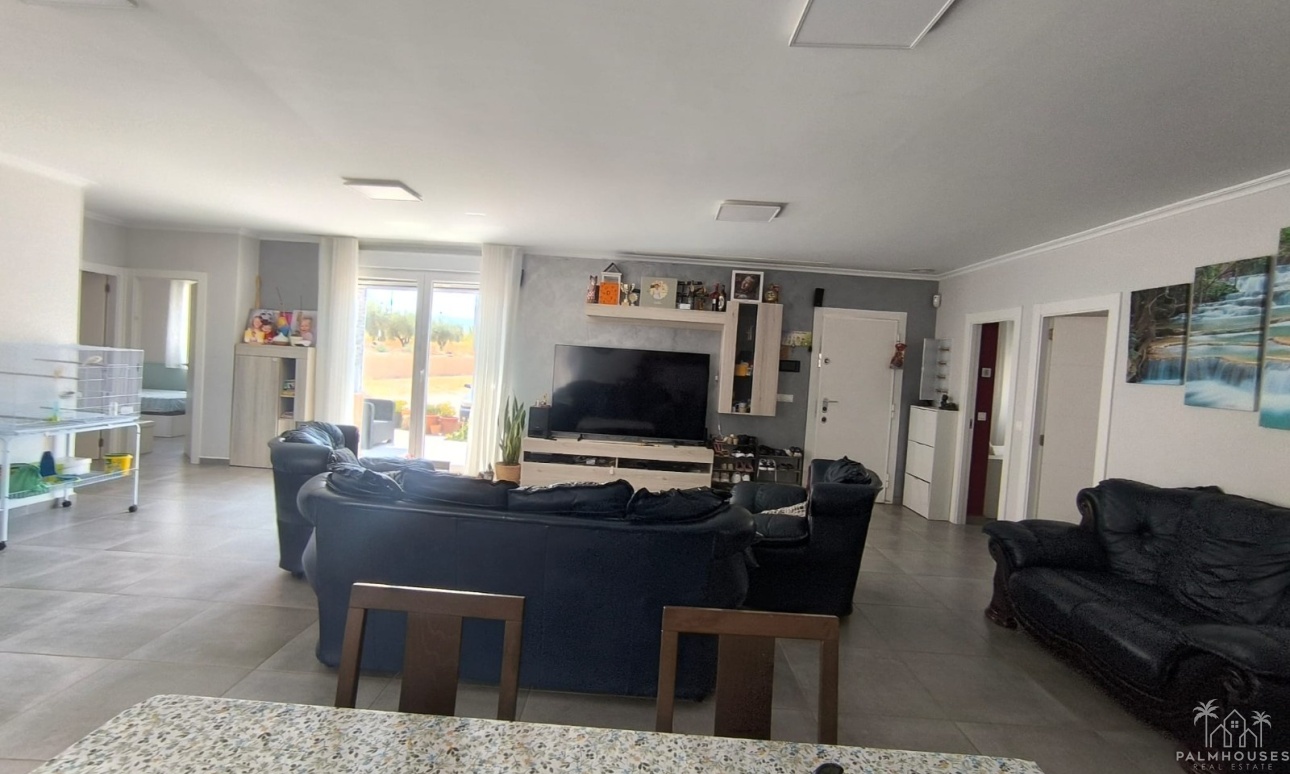 Herverkoop - Villa - Pinoso - Inland