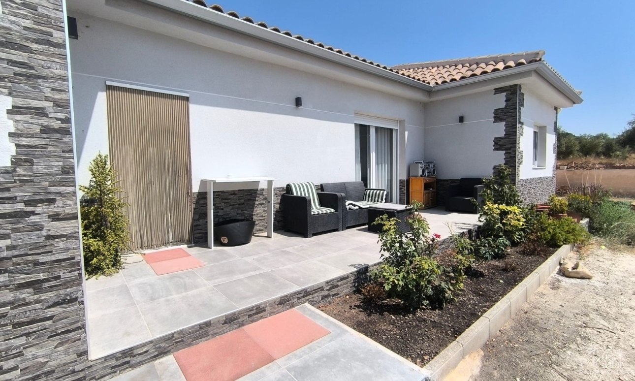 Herverkoop - Villa - Pinoso - Inland