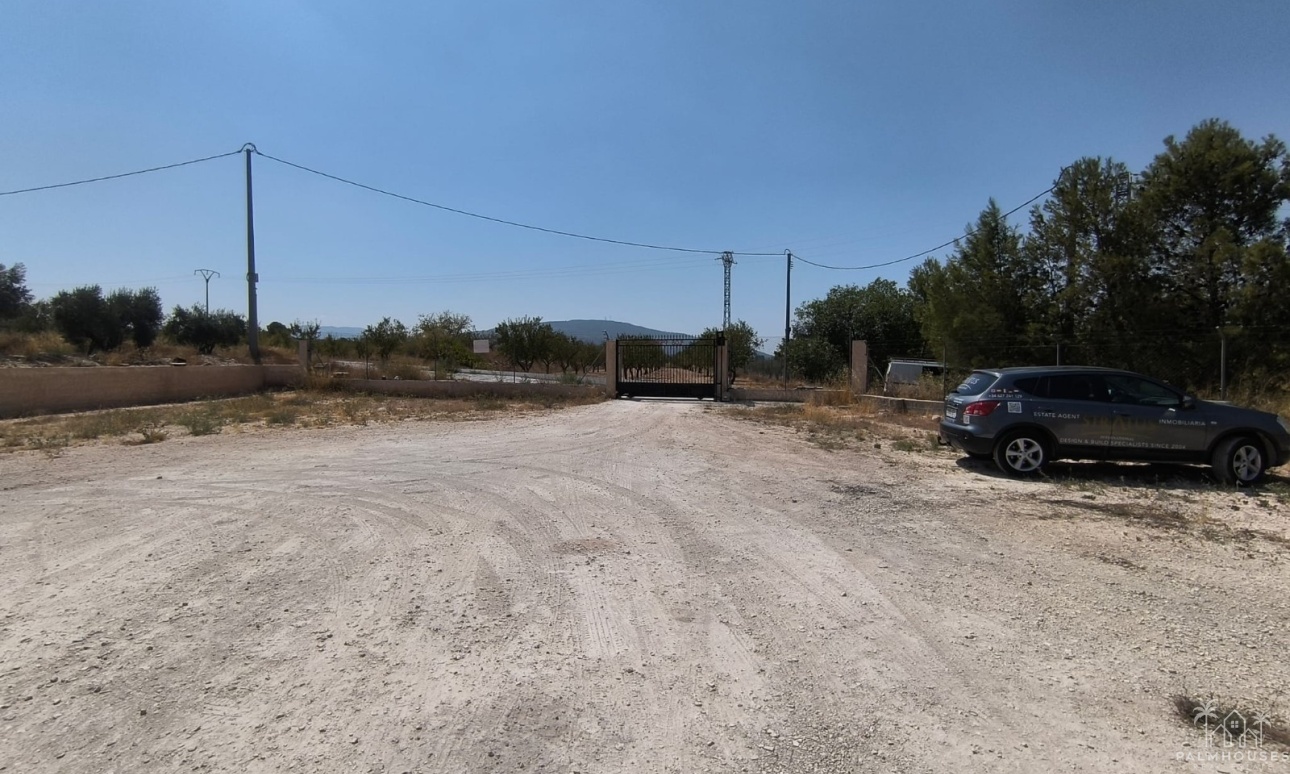 Herverkoop - Villa - Pinoso - Inland