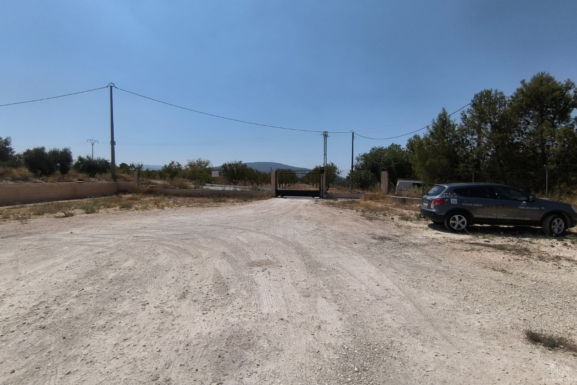 Herverkoop - Villa - Pinoso - Inland