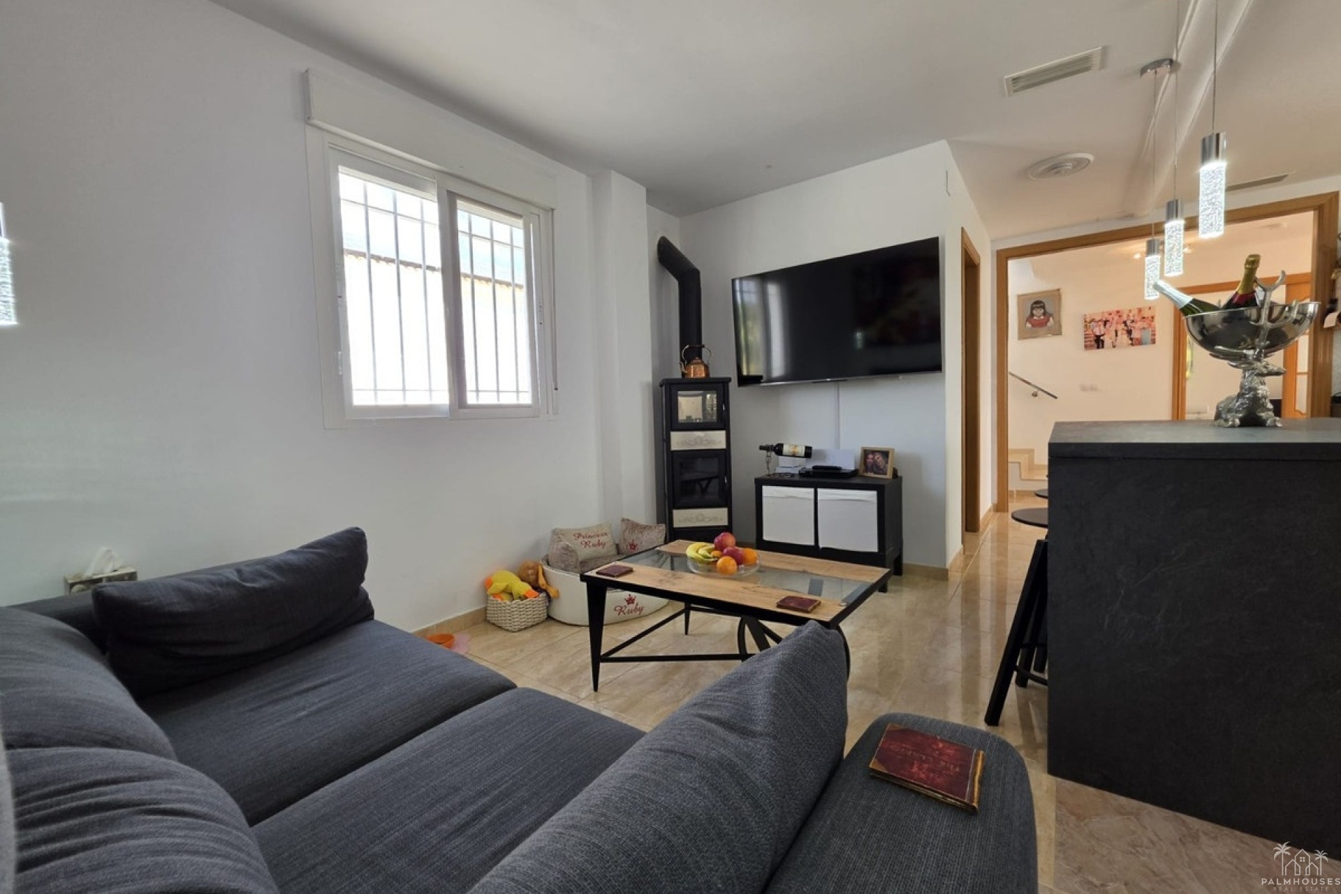 Herverkoop - Villa - Pinoso - Lel