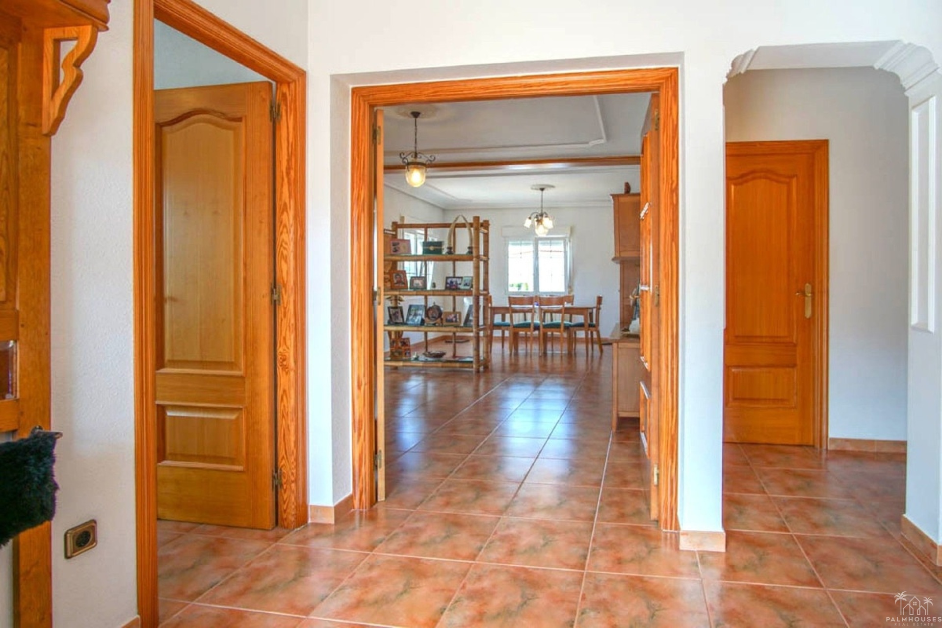 Herverkoop - Villa - Pinoso - Los Pinos