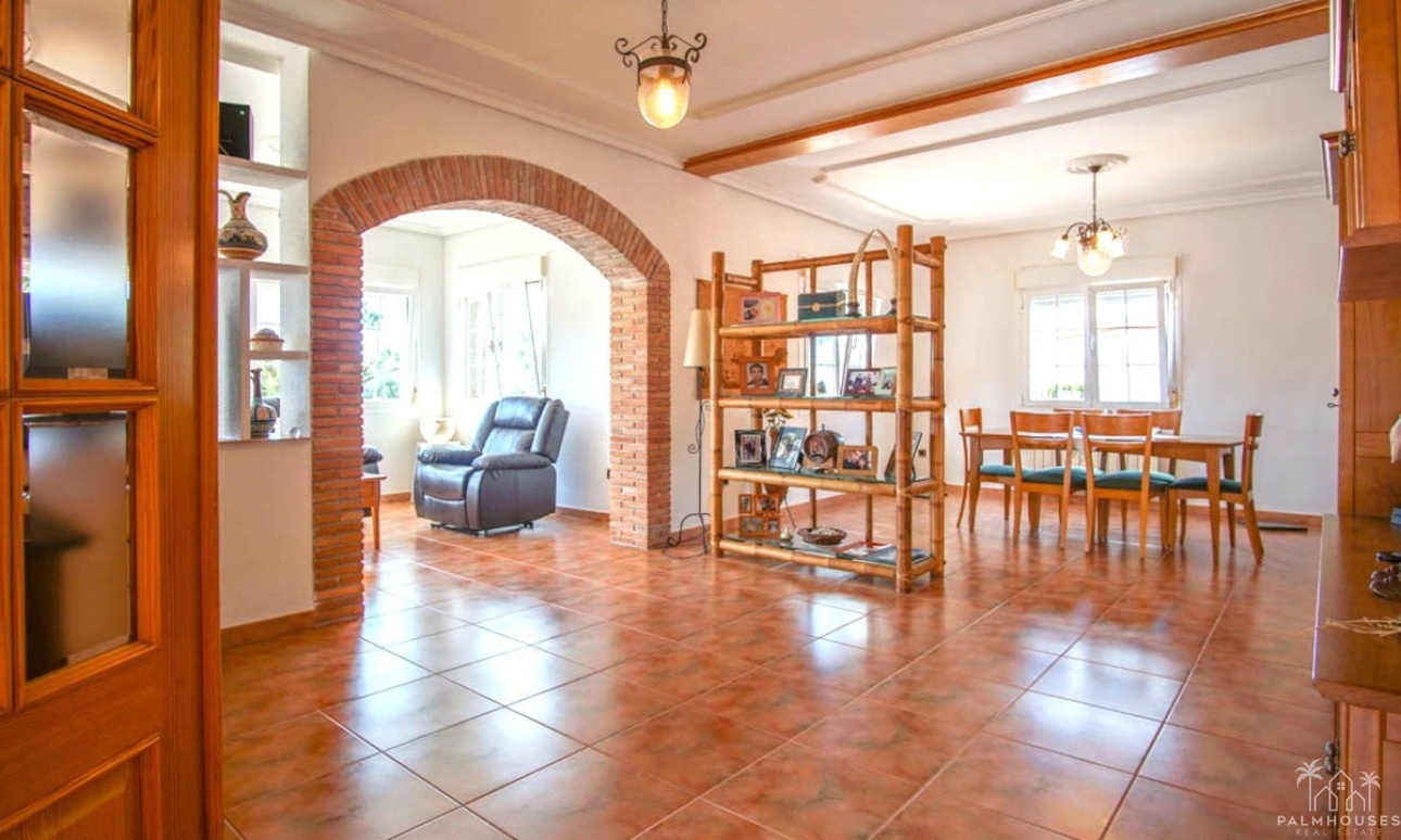 Herverkoop - Villa - Pinoso - Los Pinos