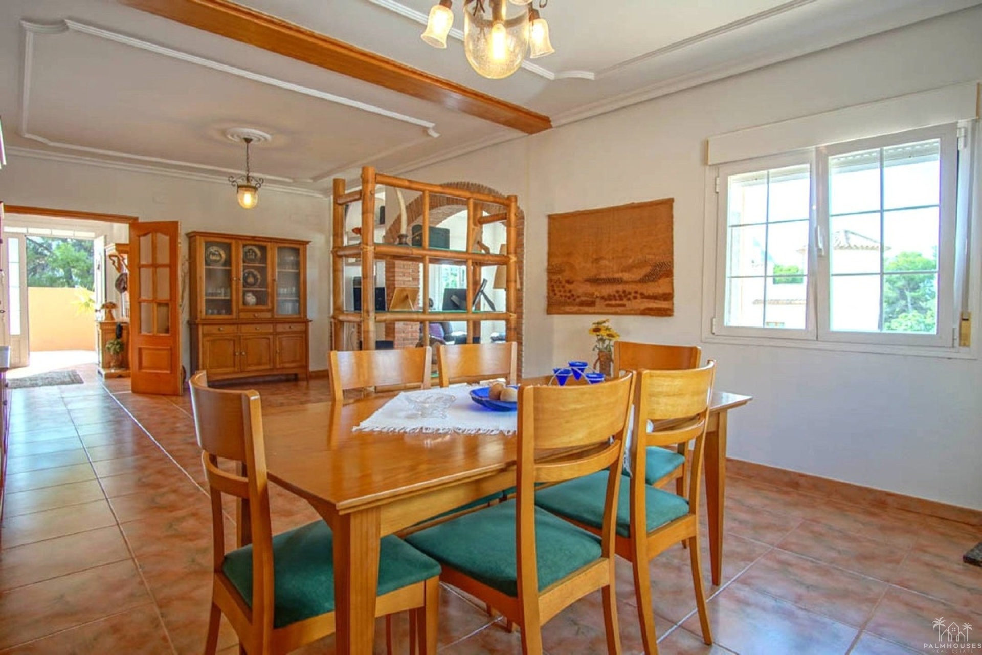 Herverkoop - Villa - Pinoso - Los Pinos