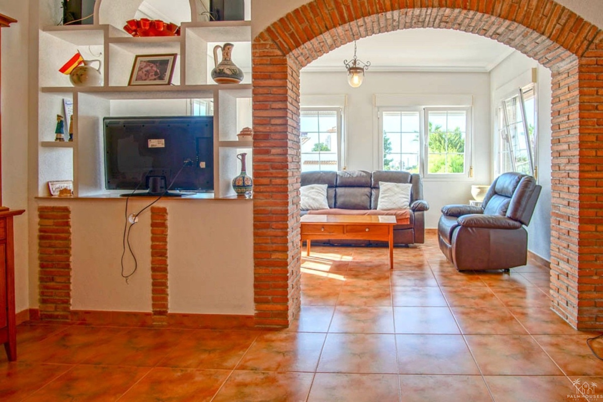 Herverkoop - Villa - Pinoso - Los Pinos