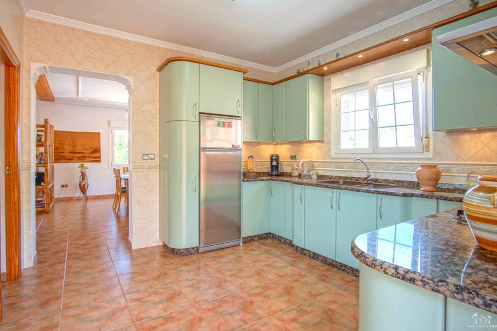 Herverkoop - Villa - Pinoso - Los Pinos