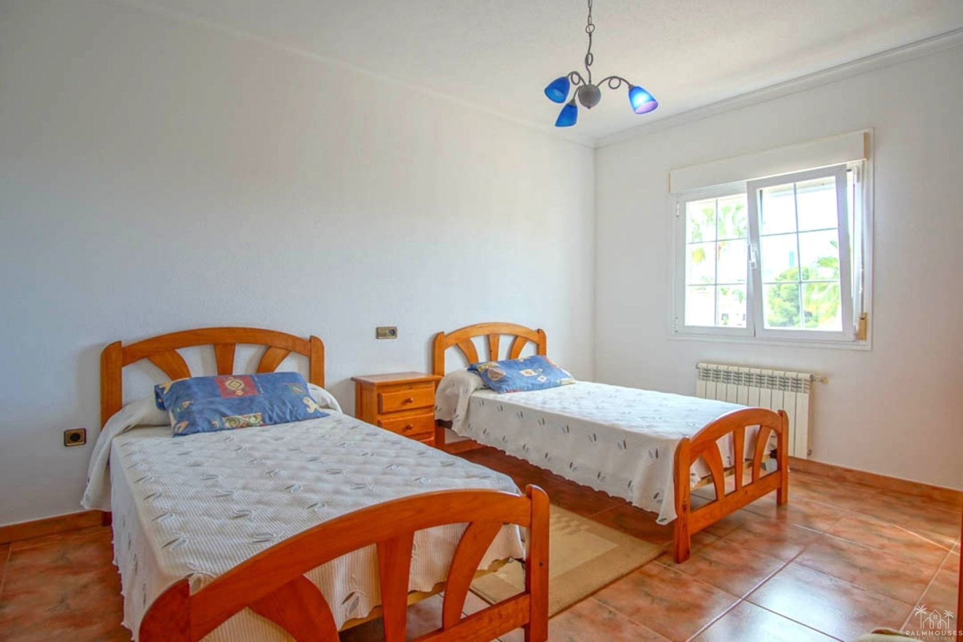 Herverkoop - Villa - Pinoso - Los Pinos