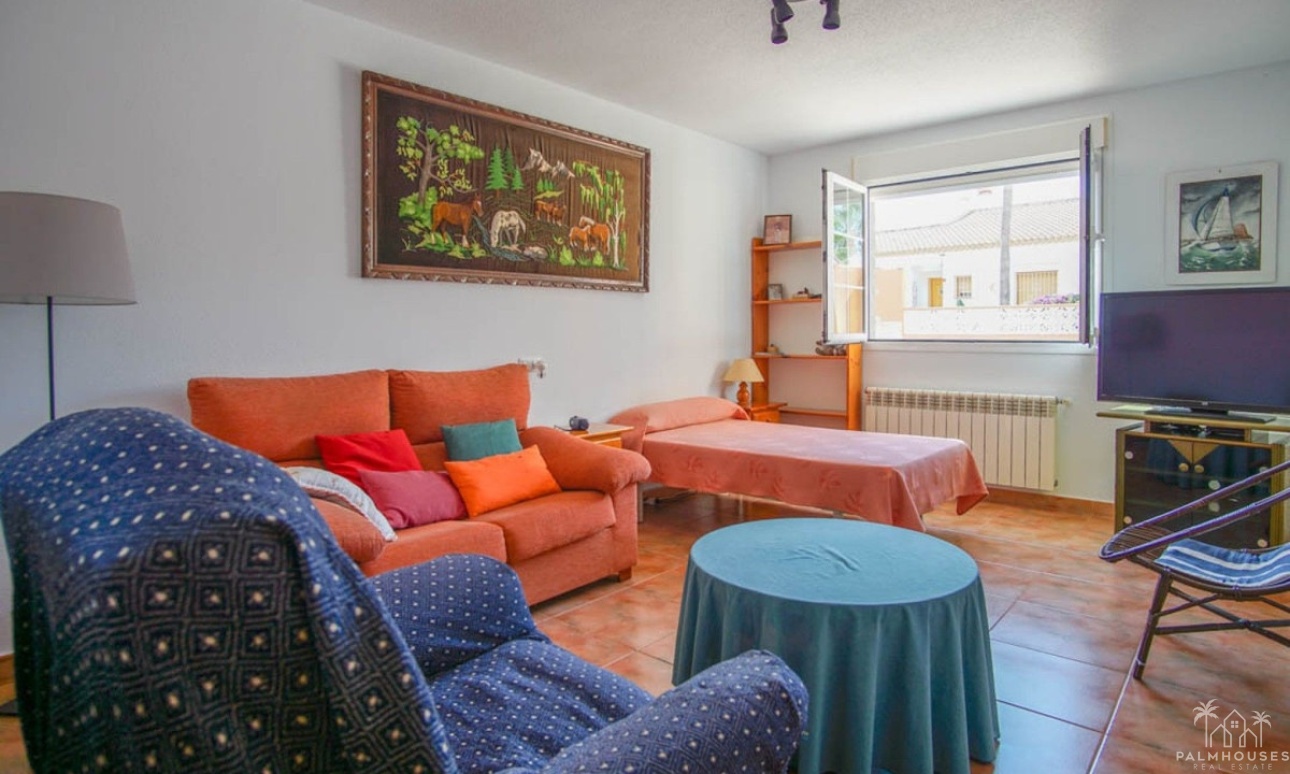 Herverkoop - Villa - Pinoso - Los Pinos