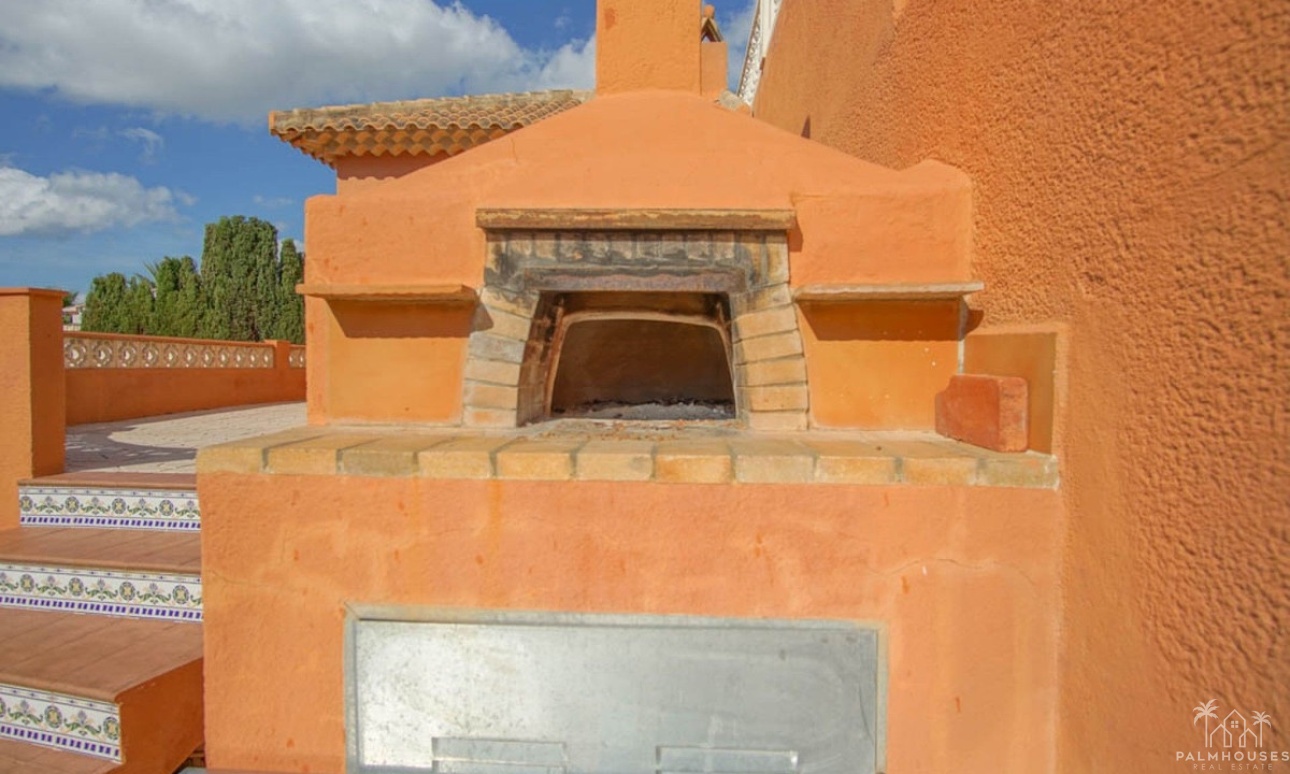 Herverkoop - Villa - Pinoso - Los Pinos