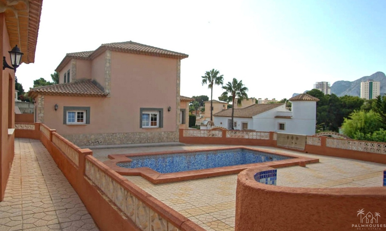 Herverkoop - Villa - Pinoso - Los Pinos
