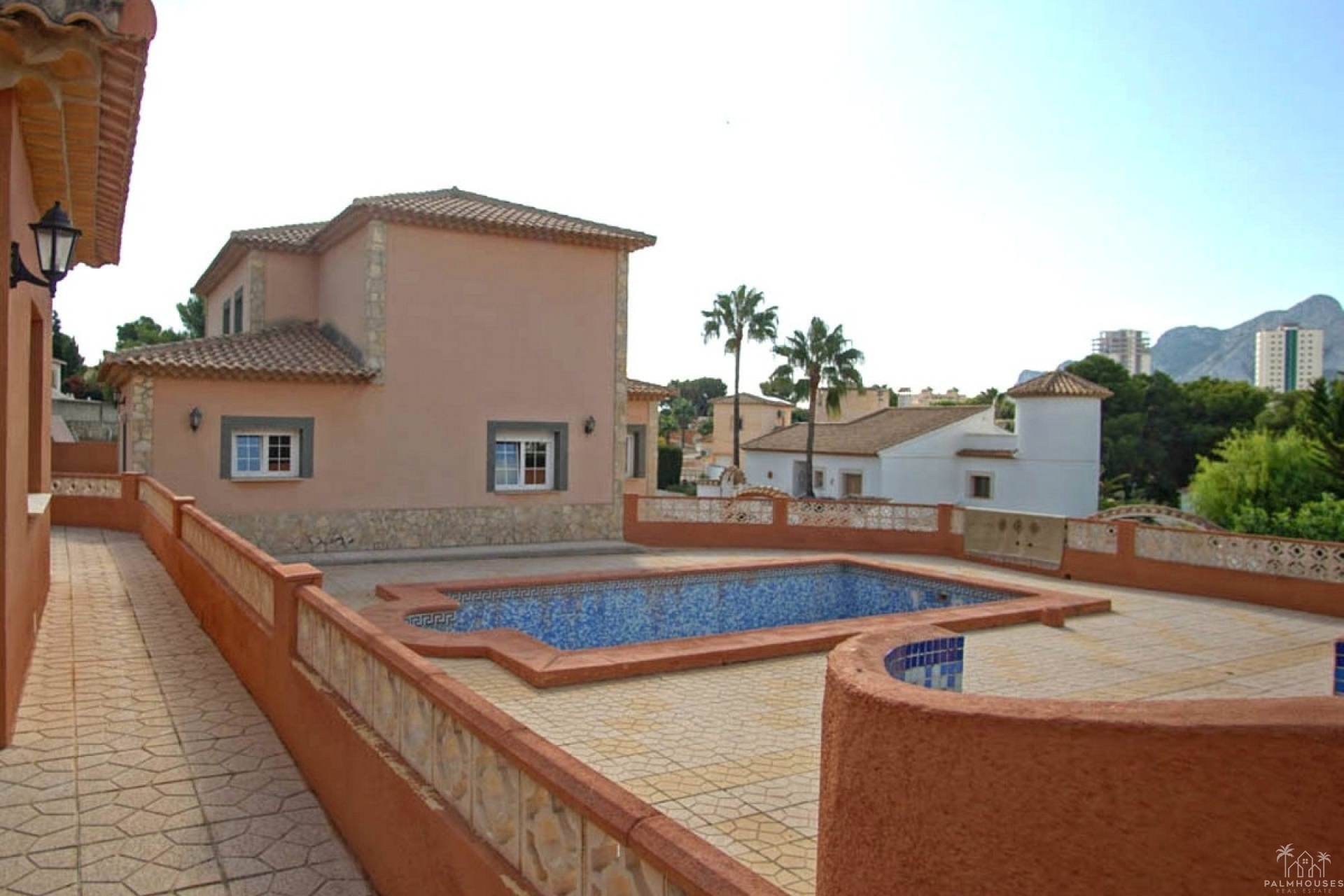 Herverkoop - Villa - Pinoso - Los Pinos