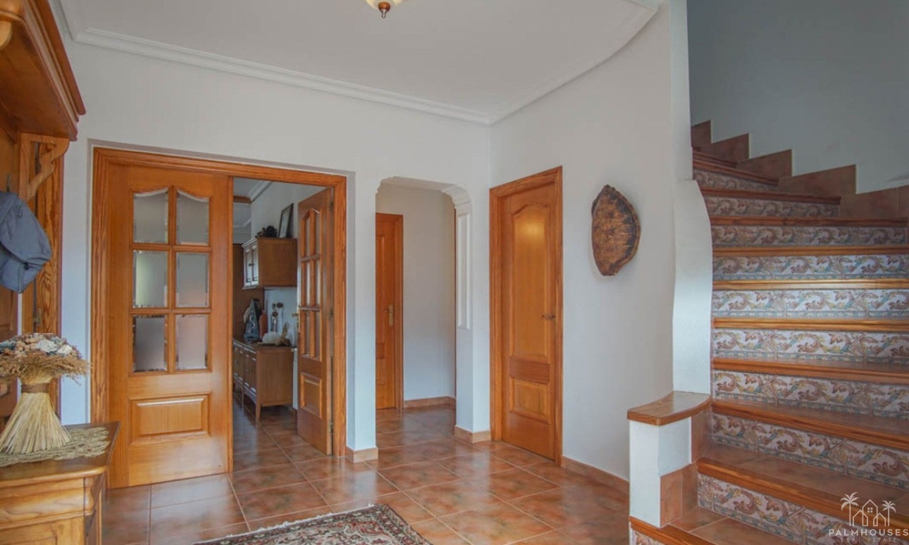 Herverkoop - Villa - Pinoso - Los Pinos