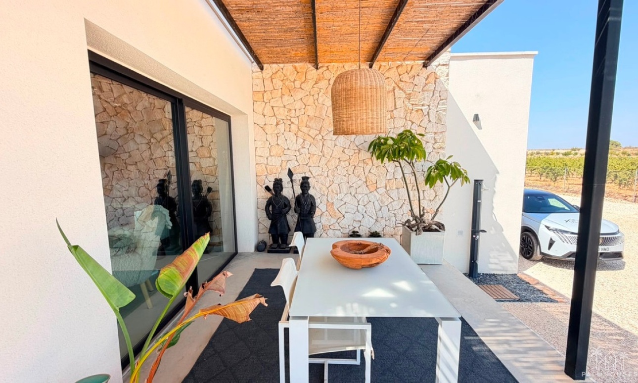 Herverkoop - Villa - Pinoso - Pinoso Centro