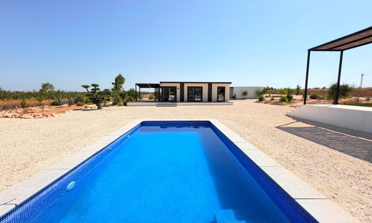 Herverkoop - Villa - Pinoso - Pinoso Centro