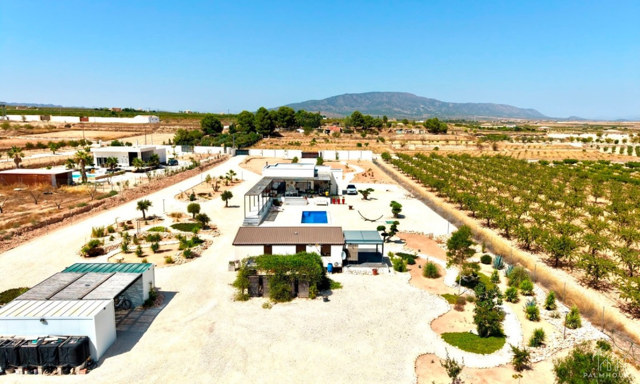 Herverkoop - Villa - Pinoso - Pinoso Centro