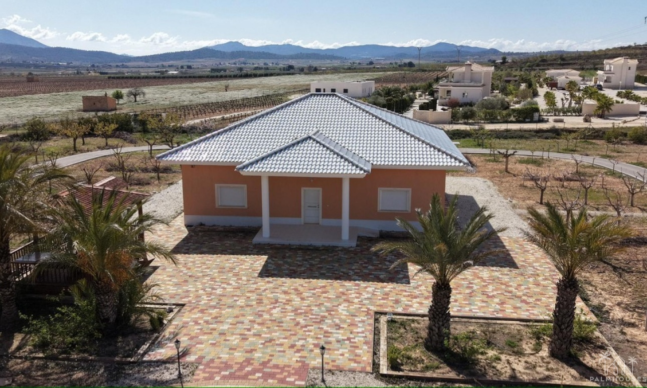 Herverkoop - Villa - Pinoso - Pinoso Centro
