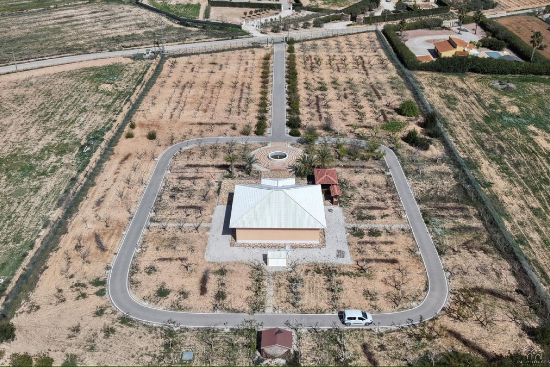 Herverkoop - Villa - Pinoso - Pinoso Centro