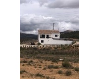 Herverkoop - Villa - Pinoso - Pinoso Centro