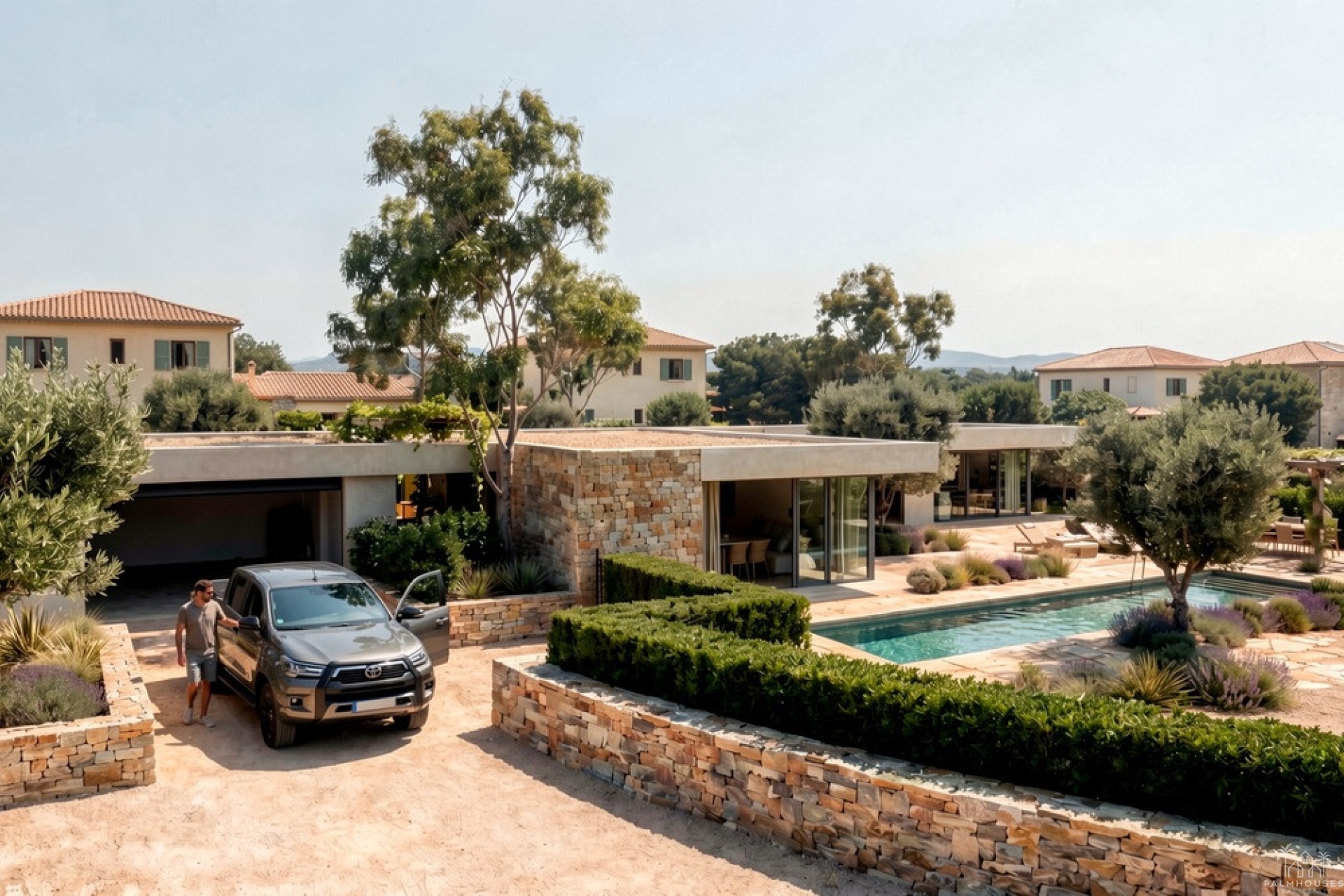 Herverkoop - Villa - Pinoso - Pinoso Centro