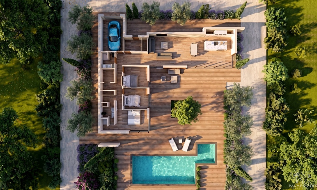 Herverkoop - Villa - Pinoso - Pinoso Centro