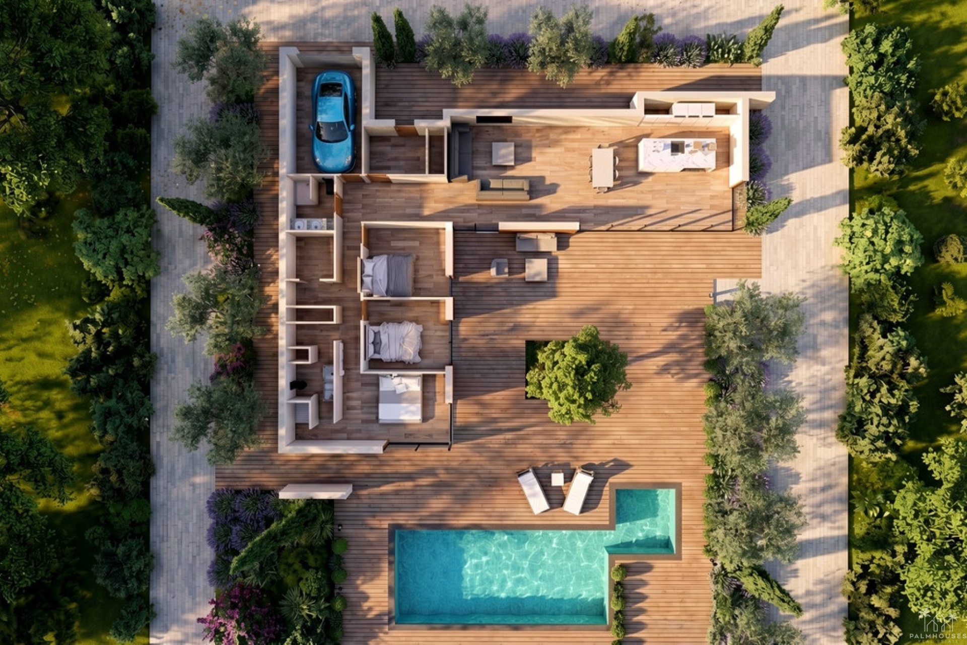 Herverkoop - Villa - Pinoso - Pinoso Centro