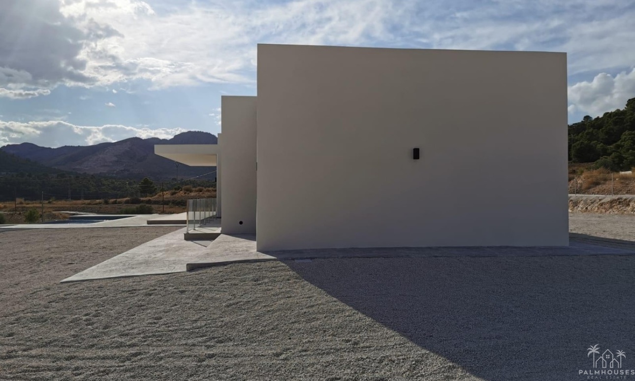 Herverkoop - Villa - Pinoso - Pinoso Centro