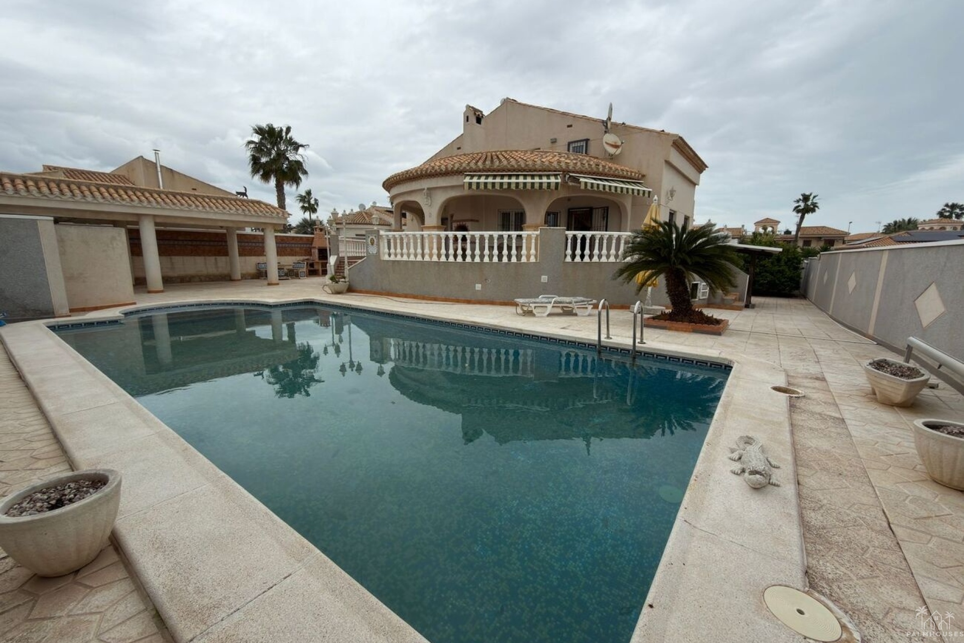 Herverkoop - Villa - Playa Flamenca - Costa Blanca